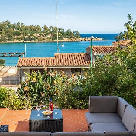 Amazing View - Exclusive Apartment Portu Frailis Àrbatax Exterior photo