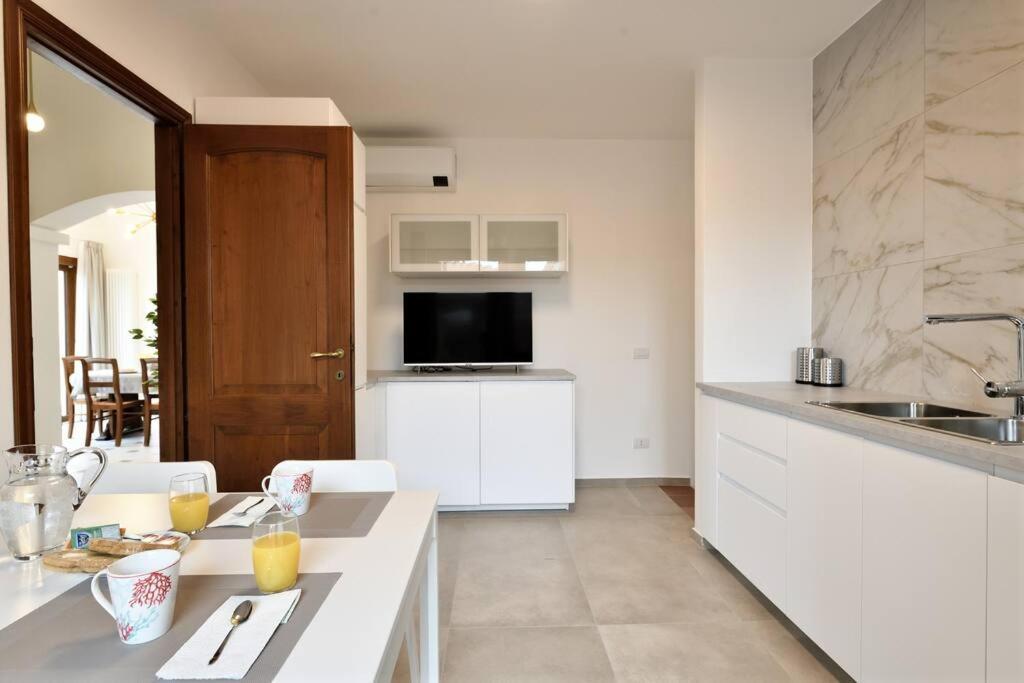 Amazing View - Exclusive Apartment Portu Frailis Àrbatax Exterior photo