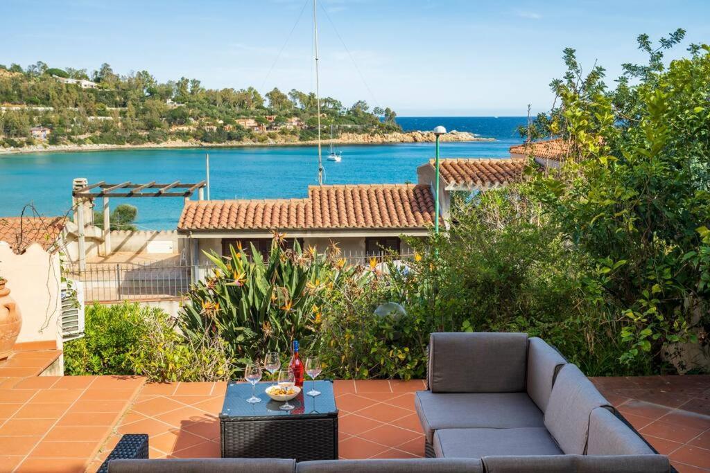 Amazing View - Exclusive Apartment Portu Frailis Àrbatax Exterior photo