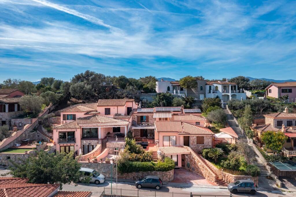 Amazing View - Exclusive Apartment Portu Frailis Àrbatax Exterior photo