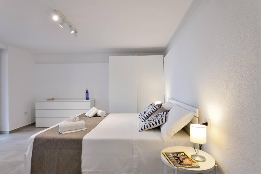Amazing View - Exclusive Apartment Portu Frailis Àrbatax Exterior photo