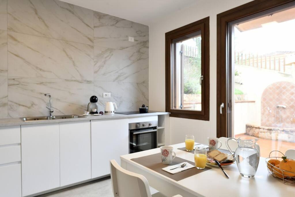 Amazing View - Exclusive Apartment Portu Frailis Àrbatax Exterior photo