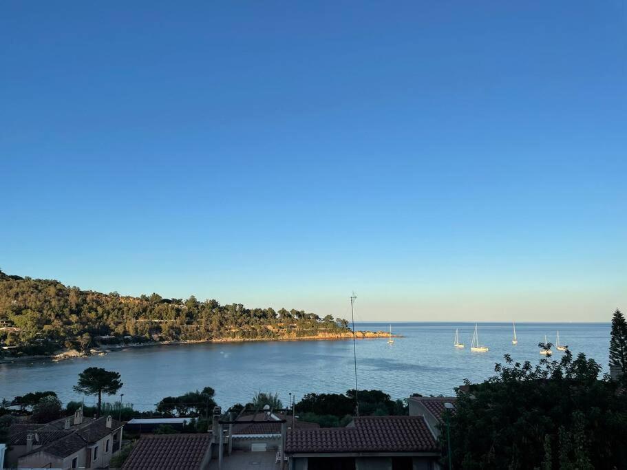 Amazing View - Exclusive Apartment Portu Frailis Àrbatax Exterior photo