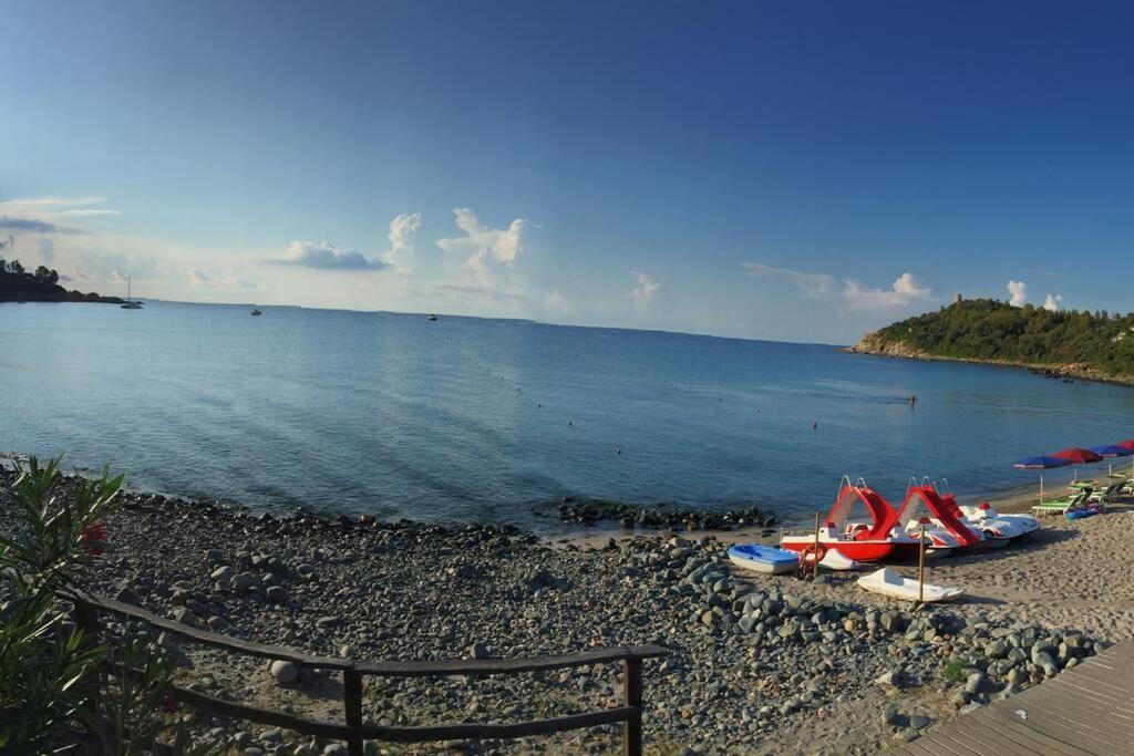 Amazing View - Exclusive Apartment Portu Frailis Àrbatax Exterior photo