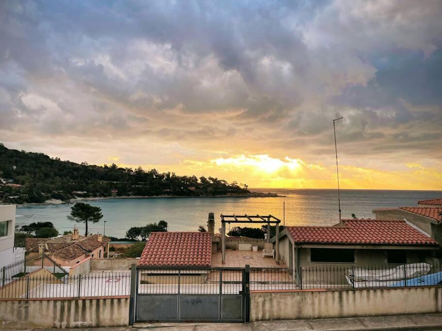 Amazing View - Exclusive Apartment Portu Frailis Àrbatax Exterior photo