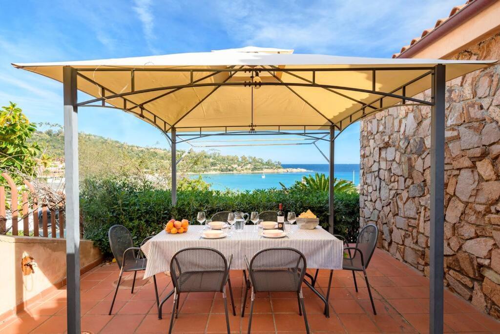 Amazing View - Exclusive Apartment Portu Frailis Àrbatax Exterior photo
