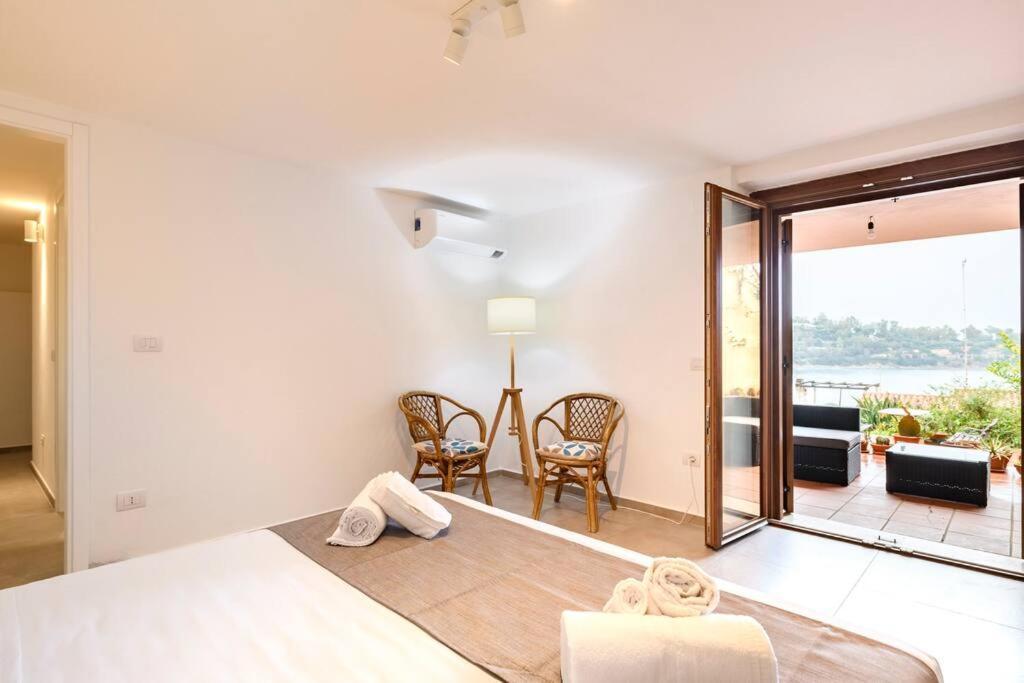 Amazing View - Exclusive Apartment Portu Frailis Àrbatax Exterior photo