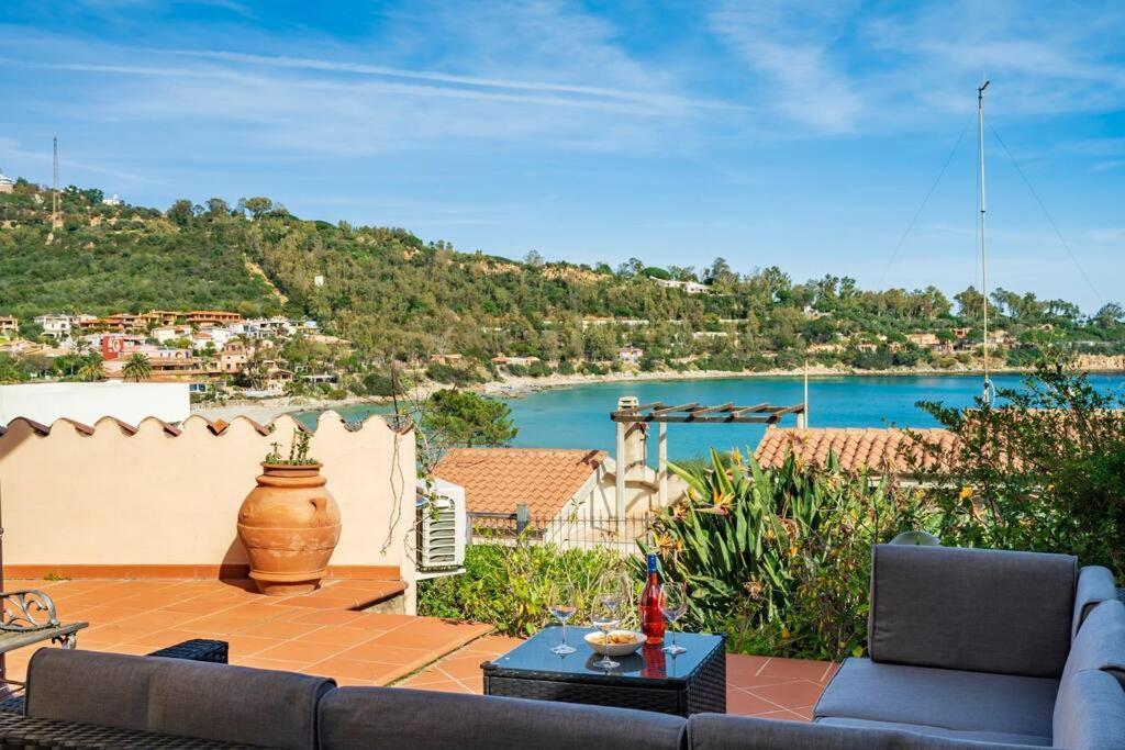 Amazing View - Exclusive Apartment Portu Frailis Àrbatax Exterior photo